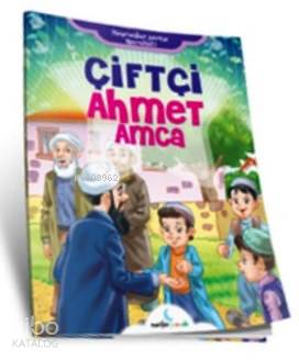  Kavramlar Serisi Bereket Çiftçi Ahmet Amca | Kolektif | Marifet Çocuk Yayınları | 9786058522732 | 