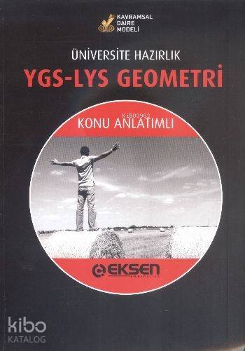 YGS-LYS Geometri Konu Anlatım Kitabı