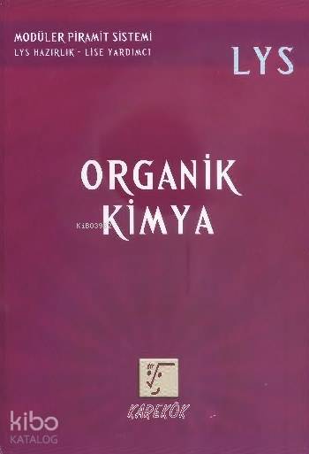 LYS - Organik Kimya