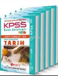 Kpss Konu Anlatımlı 2016 Tarih; Sınav Kazandıran