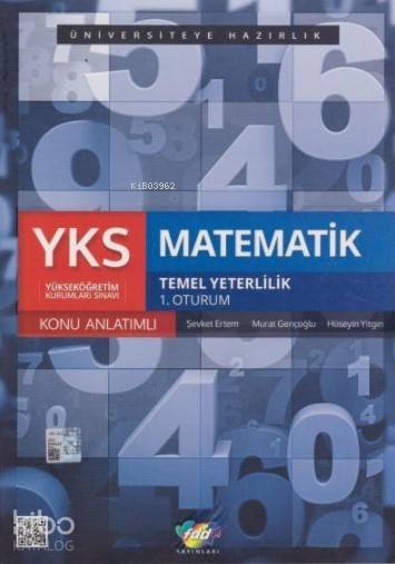 YKS Matematik Konu Anlatımlı