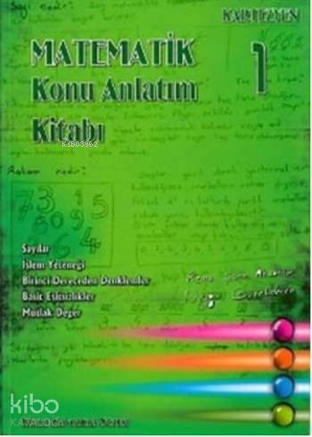Matematik Konu Anlatım Kitabı 1