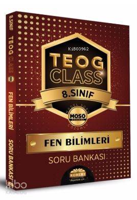 Teog Class 8. Sınıf Fen Bilimleri Soru Bankası