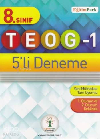 8.Sınıf Teog-1 5'li Deneme