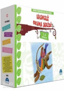  3 ve 4 Sınıflar İçin Eğlenceli Okuma Serisi Set 9 (10 Kitap) | 3 ve 4 Sınıflar İçin Eğlenceli Okuma Serisi Set 9 (10 Kitap) | Kolektif | Semih Koç | Gamze Tuncel Demir | Martı Çocuk Yayınları | 9786051864082 