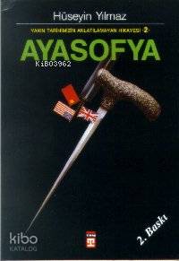  Ayasofya | Hüseyin Yılmaz | Timaş Yayınları | 9789757544654 | 