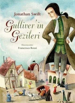  Gulliverin Gezileri | Jonathan Swift | Turkuvaz Kitap | 9786052169841 | 