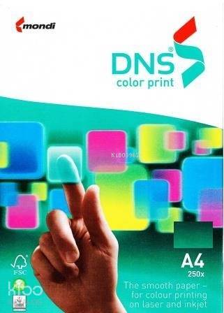  A4 Hp Colour Paper 250Gr | A4 Hp Colour Paper 250Gr | Karışık Eksikler | 9003974444475 