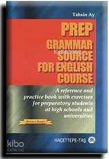Prep Grammar Source For English Course