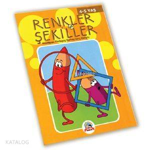 Renkler, Şekiller
