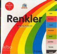 İlk Bilgilerim Dizisi 2| Renkler