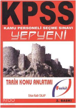 KPSS Tarih Konu Anlatımlı