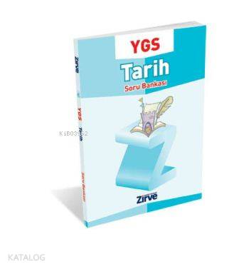 YGS Tarih Soru Bankası