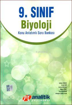 9. Sınıf Biyoloji Konu Anlatımlı Soru Bankası
