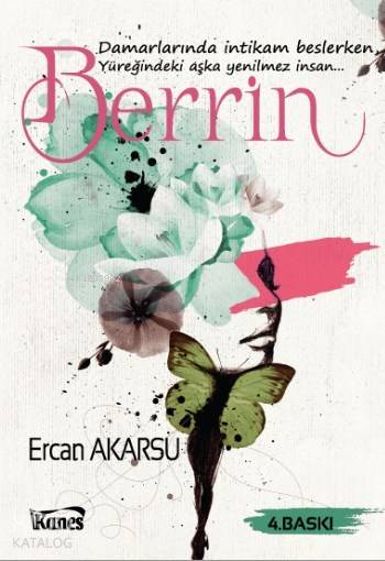  Berrin | Ercan Akarsu | Esra Ertunç | Gülçin Karakaya | Erturan Elmas | Kanes Yayınları | 9786054478231 | 