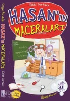  Hasanın Maceraları | Eldar Gurtuyev | Timaş Yayınları | 9786050805956 