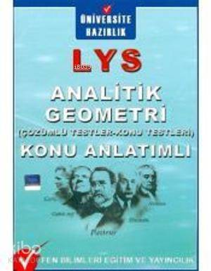 Fen LYS Analitik Geometri Konu Anlatımlı