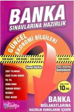 Bankacılık Sınavlarına Hazırlık Güncel Ekonomi Bilgileri