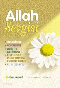  Allah Sevgisi 10+ Yaş | Mürşide Uysal | Uysal Yayınevi | 9789758552979 | 