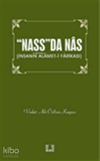  Nassda Nass | Vedat Ali Özkan Kayacı | İlke Yayıncılık | 9786055961213 | 