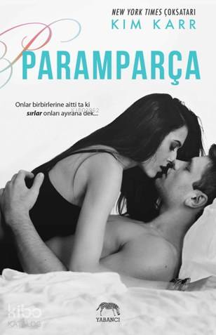  Paramparça | Şükrü Karakoç | Tuğçe Nida Sevin | Kim Karr | Yonca Mete Soy | Yabancı Yayınları | 9786055016395 | 