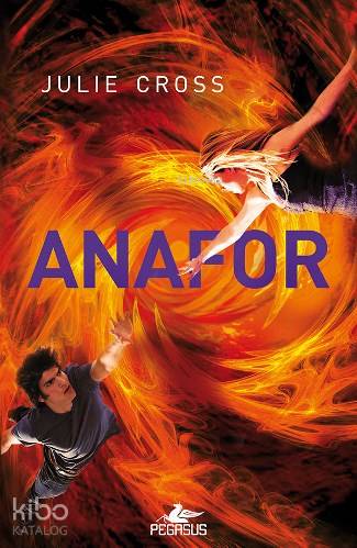  Anafor (Ciltli) Fırtına Serisi 3 Kitap | Pervin Salman | Ezgi Gültekin | Julie Cross | Barış Mol | Pegasus Yayıncılık | 9786053436553 | 