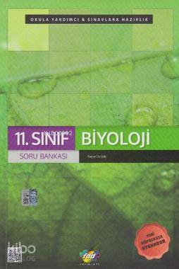 11. Sınıf Biyoloji Soru Bankası