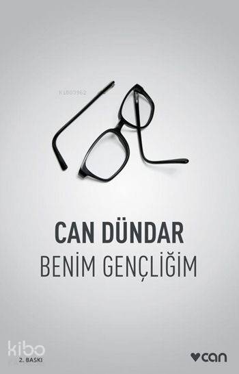 Benim Gençliğim | Can Dündar | Can Yayınları | 9789750730016 | 