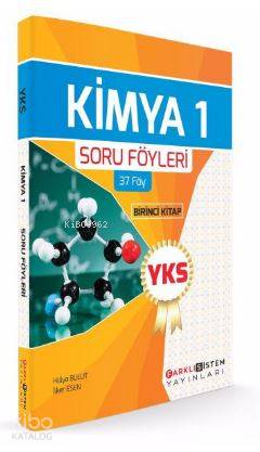 YKS Kimya 1 Soru Föyleri (37 Föy)