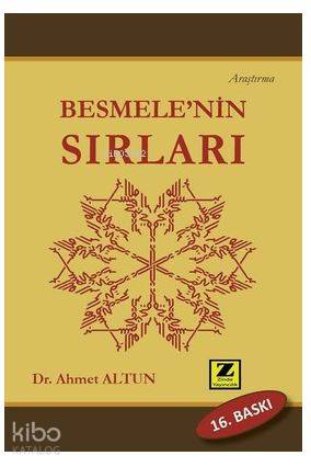  Besmelenin Sırları | Ahmet Altun | Zinde Yayınevi | 9786059425513 | 