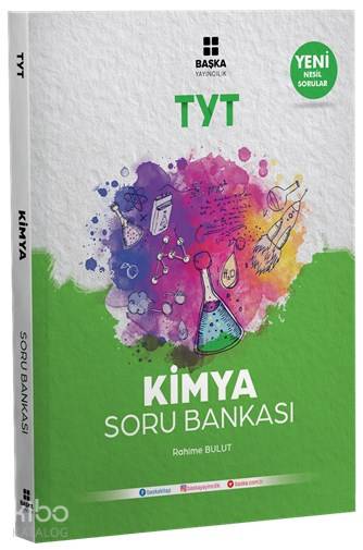 TYT Kimya Soru Bankası
