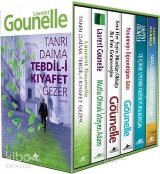  Laurent Gounelle Kutulu Özel Set (6 Kitap) | Laurent Gounelle | Pegasus Yayıncılık | 9786052997161 | 