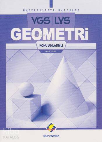 YGS-LYS Geometri Konu Anlatımlı