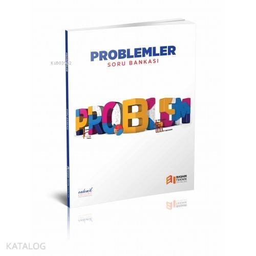 Başarı Teknik Yayınları Problemler Soru Bankası Başarı Teknik 