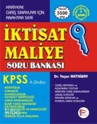 Kpss İktisat-maliye Soru Bankası