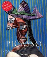  Pablo Pıcasso Yüzyılın Dahisi | Pablo Pıcasso Yüzyılın Dahisi | Ingo F Walther | Ahu Antmen | Remzi Kitabevi | 9789751410191 