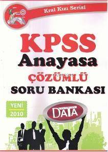Kral Kızı Serisi KPSS Anayasa Çözümlü Soru Bankası