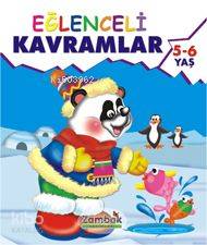 Eğlenceli Kavramlar; 5 6 Yaş Grubu