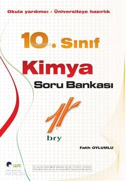 10. Sınıf Kimya Soru Bankası