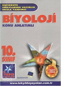10. Sınıf| Biyoloji; Konu Anlatımlı