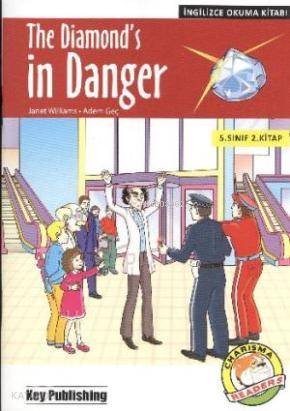 5. Sınıf 2. Kitap| The Diamod's in Danger