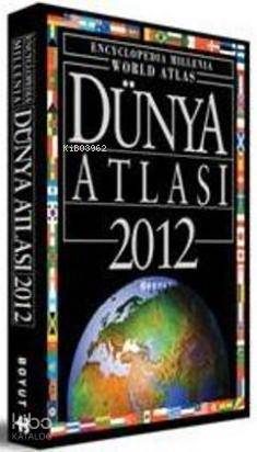  Dünya Atlası 2012 | Kolektif | Boyut Yayın Grubu | 9789752308305 | 