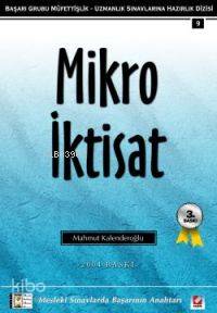  Mikro İktisat | Mahmut Kalenderoğlu | Seçkin Yayıncılık | 9789753474290 | 