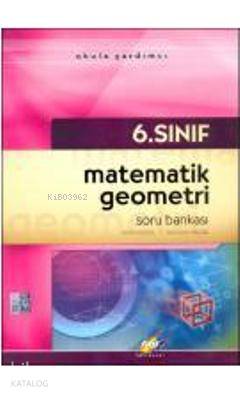 6. Sınıf Matematik Geometri Soru Bankası