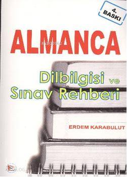 Almanca; Dilbilgisi ve Sınav Rehber