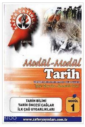 YGS - LYS Tarih Modül 1