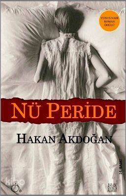  Nü Peride | Nü Peride | Hakan Akdoğan | Aylak Adam | 9786054849468 