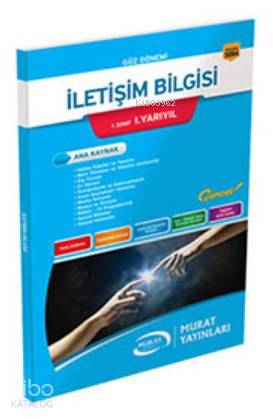 1. Sınıf 1. Yarıyıl İletişim Bilgisi (Kod 5094)