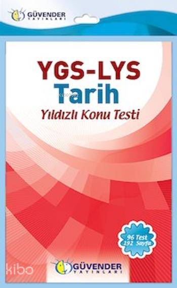 YGS - LYS Tarih Yıldızlı Konu Testi
