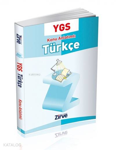 YGS Türkçe Konu Anlatımlı